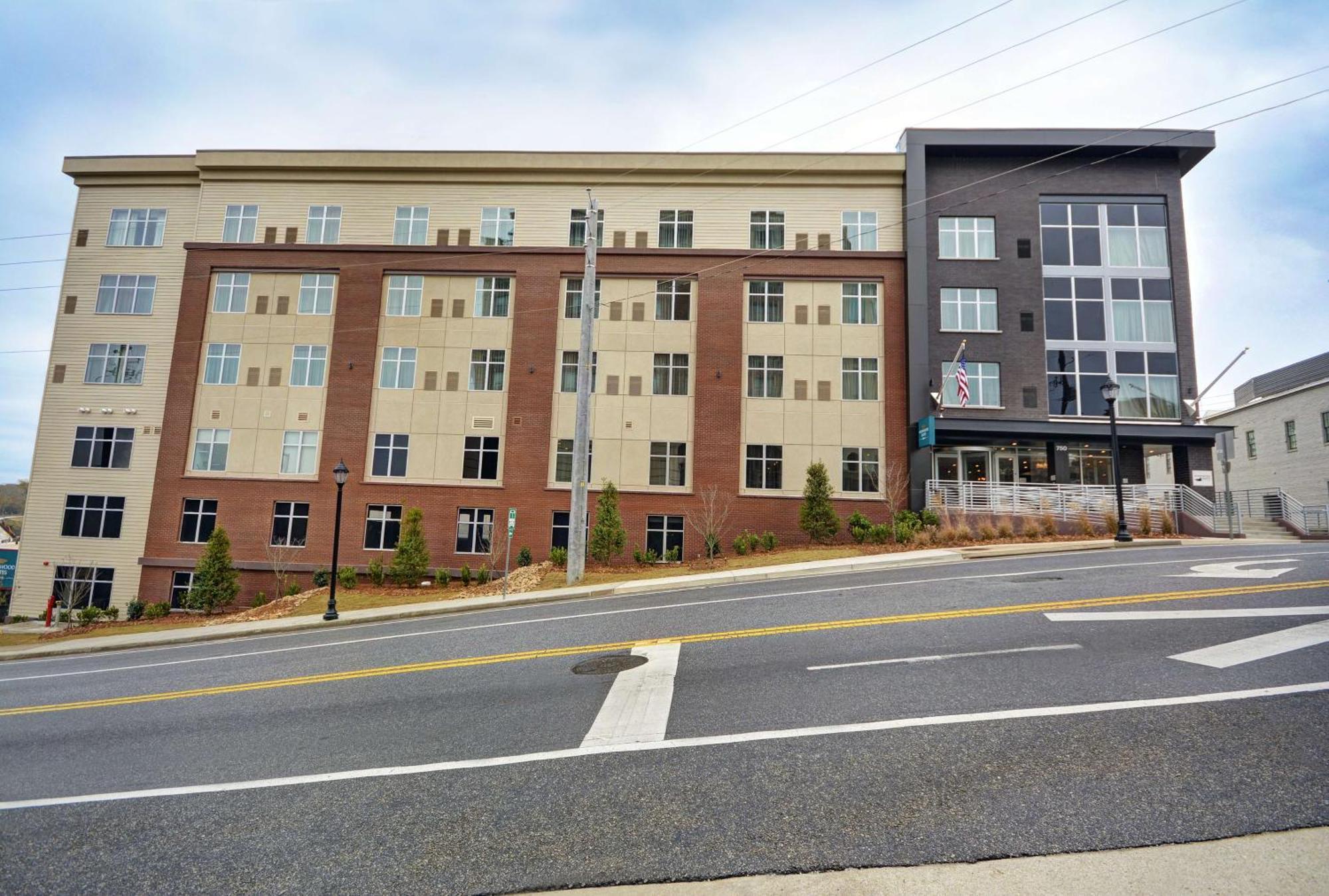 Homewood Suites By Hilton Athens Downtown University Area Exterior photo